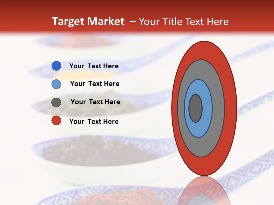 Cuisine White Chinese PowerPoint Template