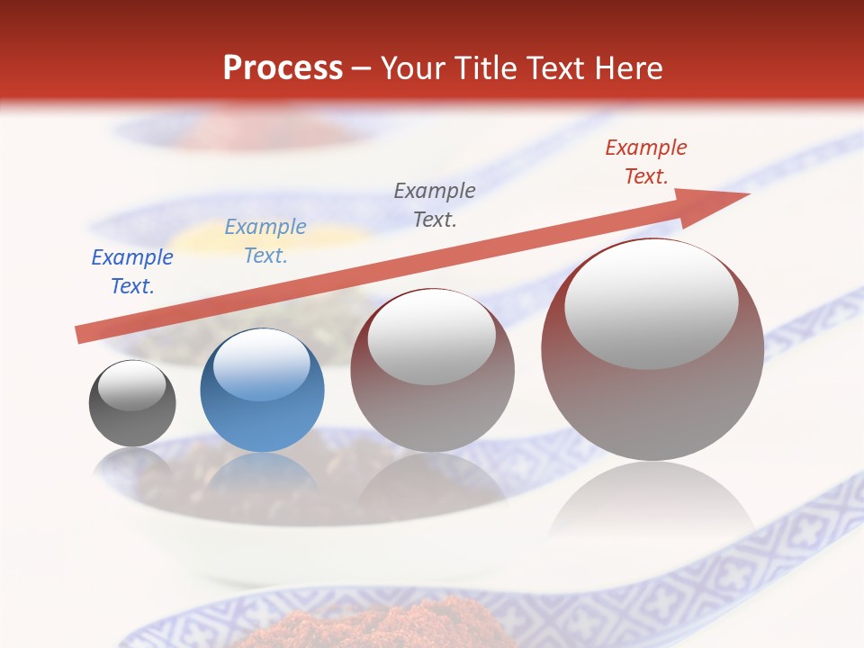 Cuisine White Chinese PowerPoint Template