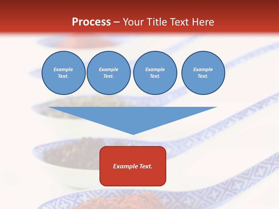 Cuisine White Chinese PowerPoint Template