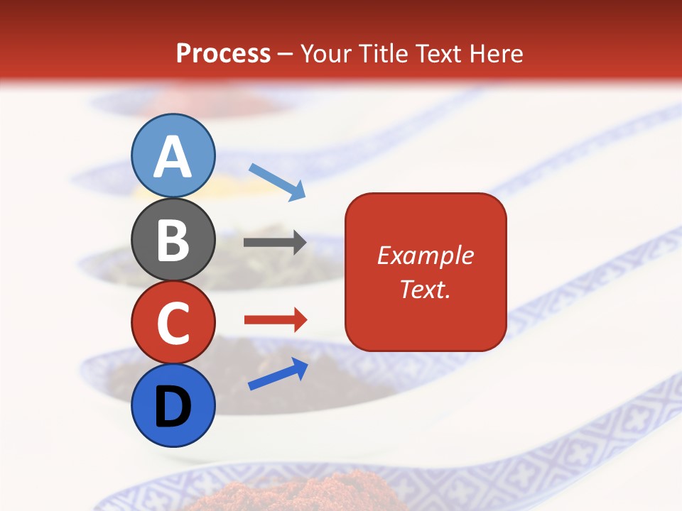 Cuisine White Chinese PowerPoint Template