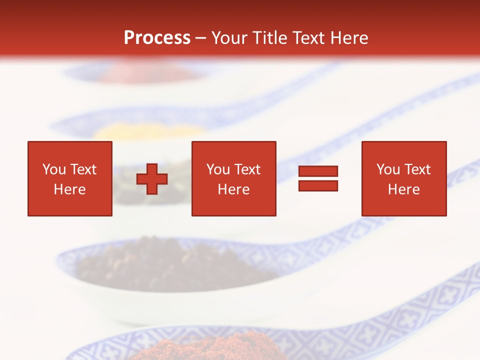 Cuisine White Chinese PowerPoint Template