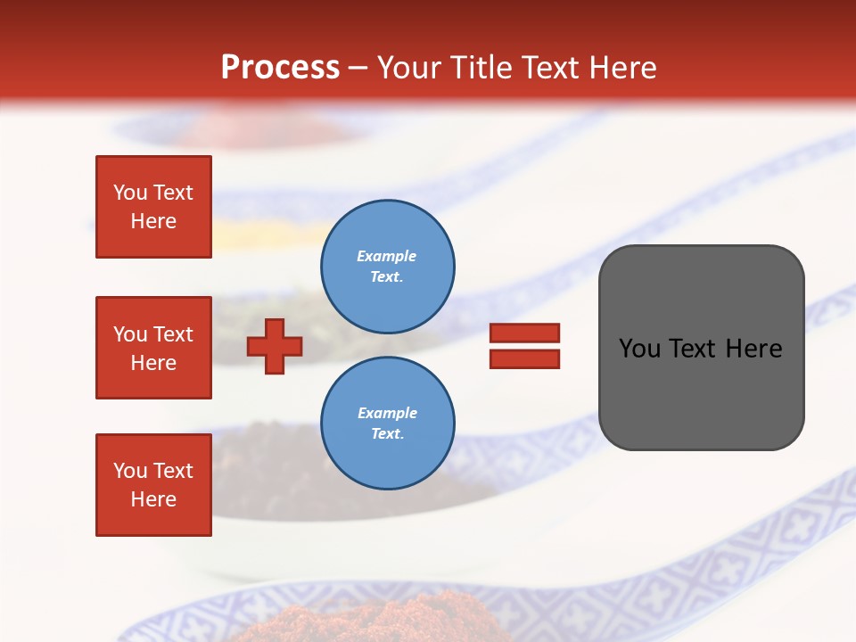 Cuisine White Chinese PowerPoint Template