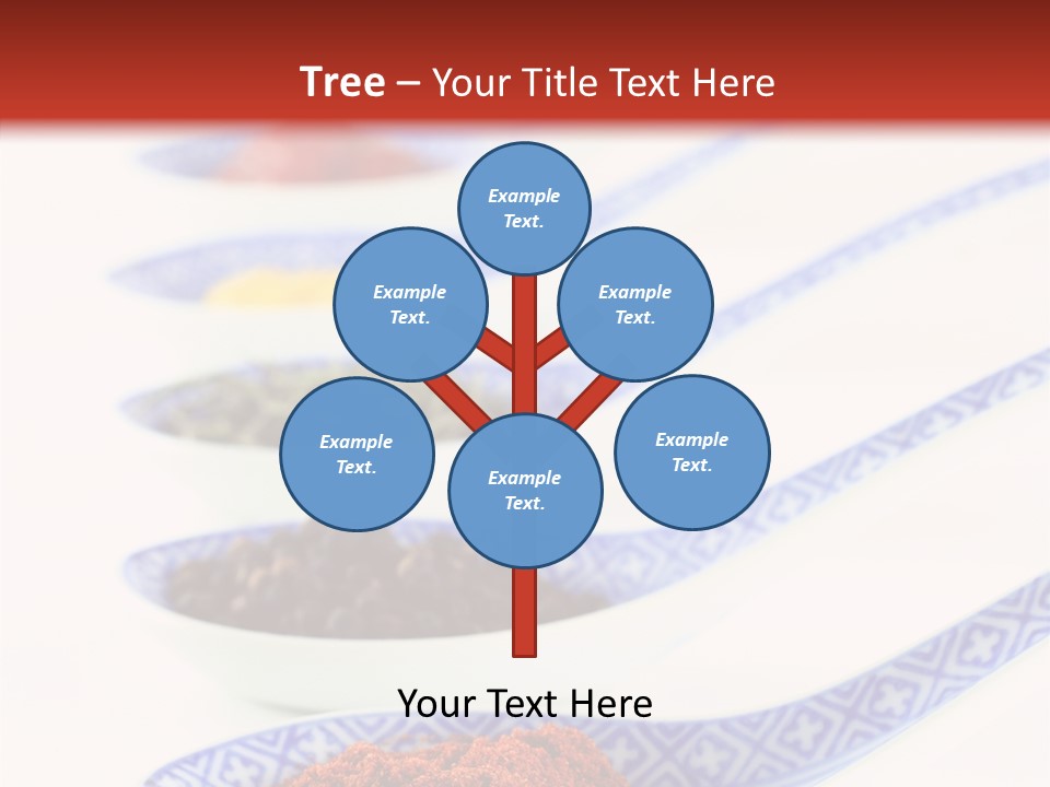 Cuisine White Chinese PowerPoint Template