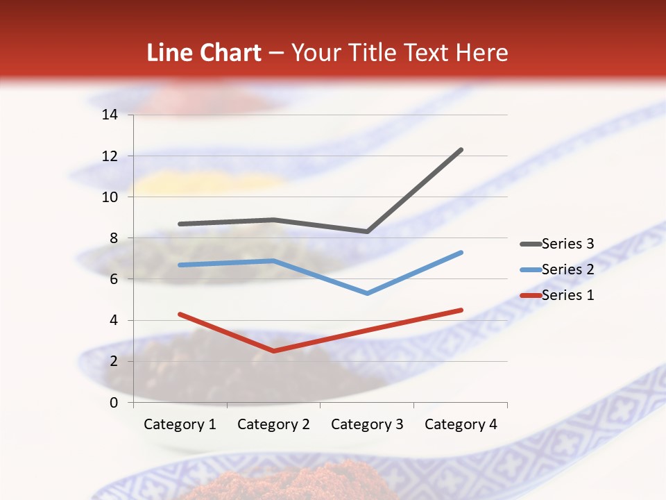 Cuisine White Chinese PowerPoint Template