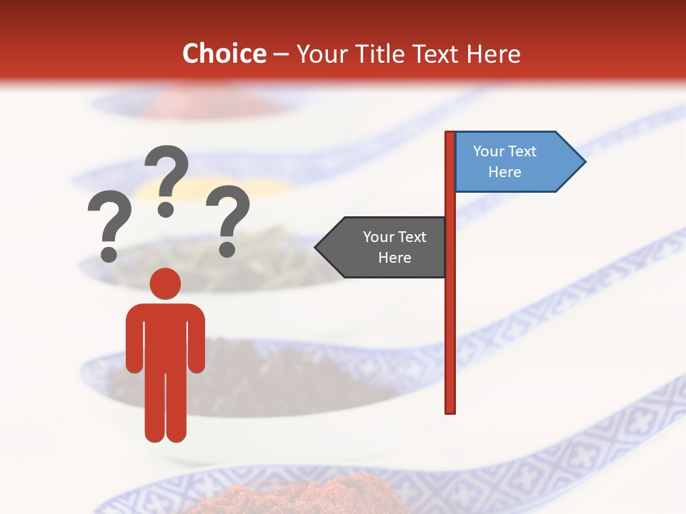 Cuisine White Chinese PowerPoint Template