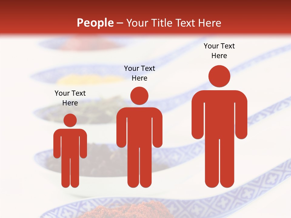 Cuisine White Chinese PowerPoint Template