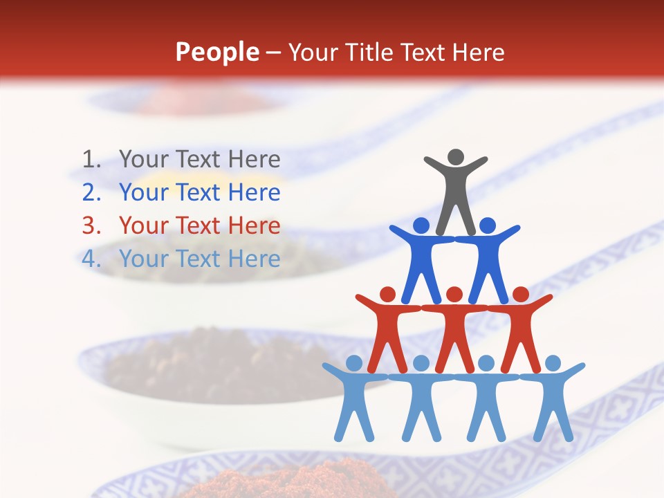 Cuisine White Chinese PowerPoint Template