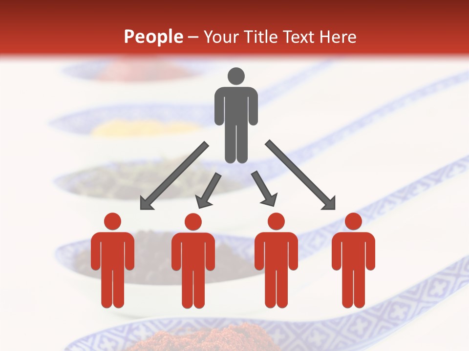 Cuisine White Chinese PowerPoint Template