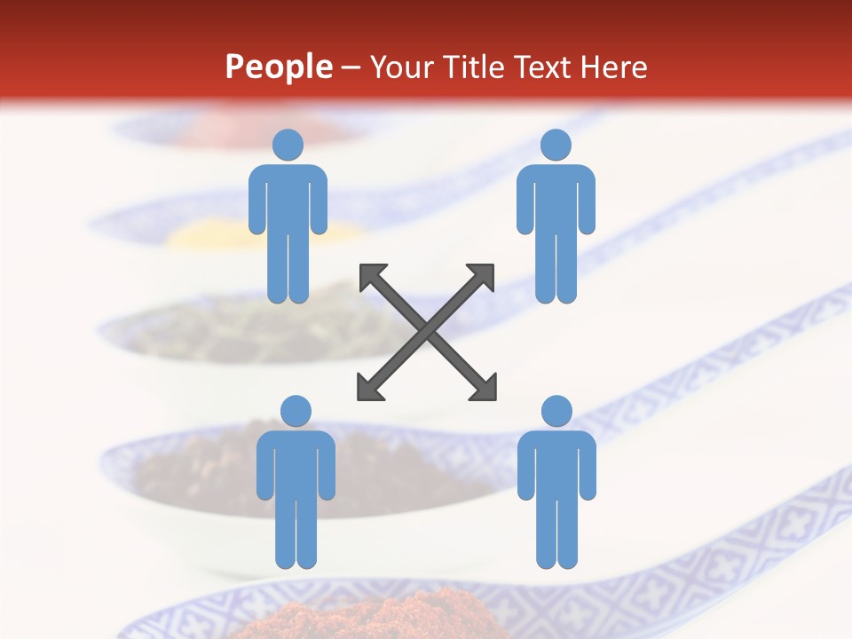 Cuisine White Chinese PowerPoint Template