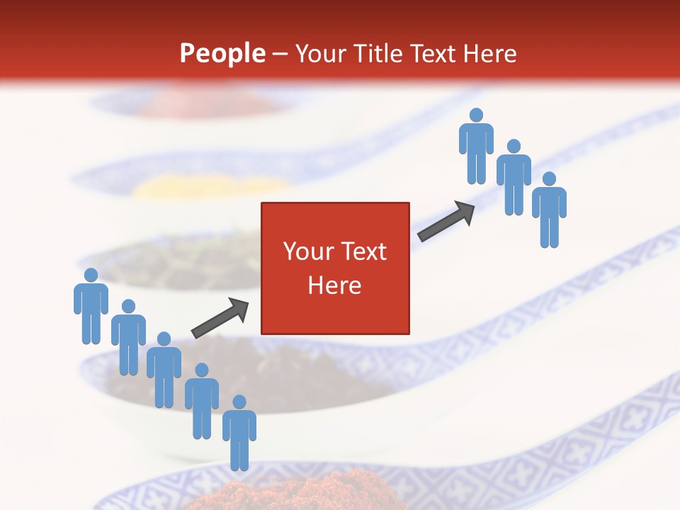 Cuisine White Chinese PowerPoint Template