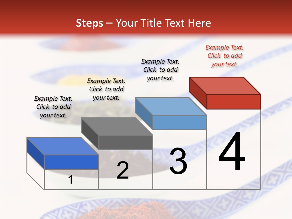 Cuisine White Chinese PowerPoint Template