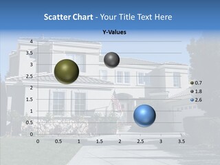 Front Estate Finances PowerPoint Template