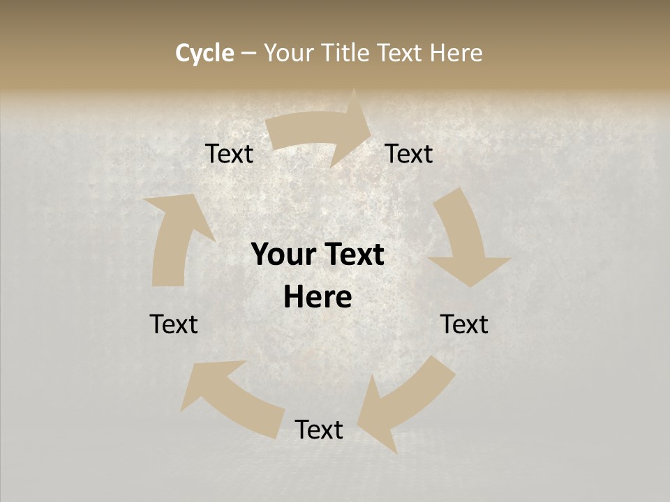 Backgrounds Room Creativity PowerPoint Template