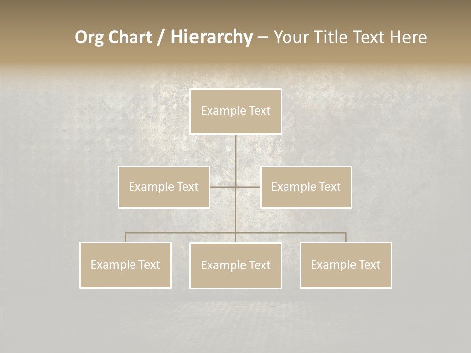 Backgrounds Room Creativity PowerPoint Template