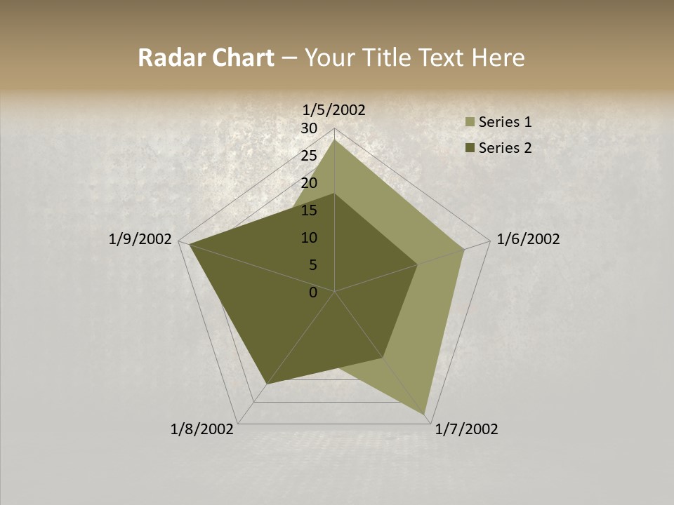 Backgrounds Room Creativity PowerPoint Template