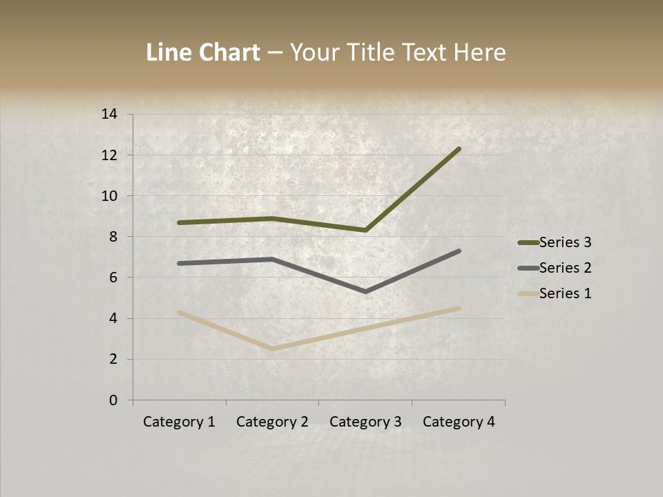 Backgrounds Room Creativity PowerPoint Template