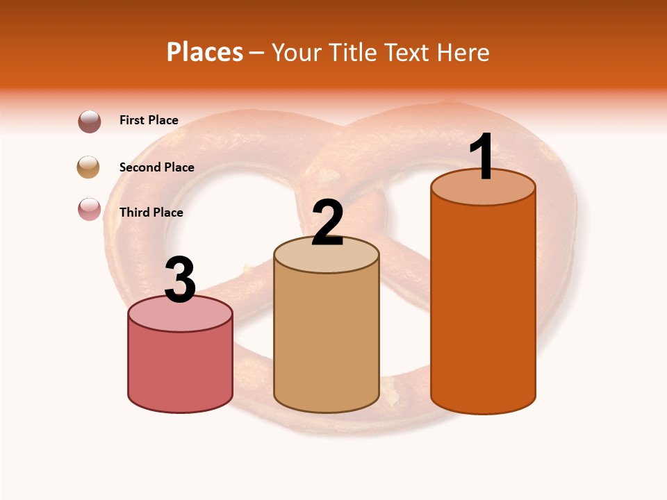 Refreshment Snack Macro PowerPoint Template