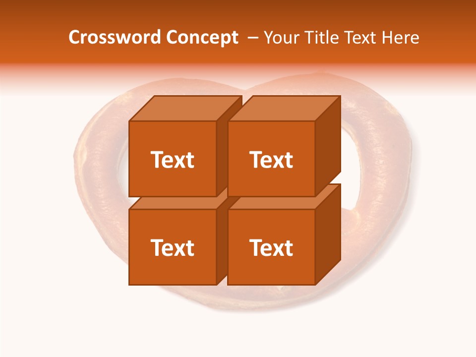Refreshment Snack Macro PowerPoint Template