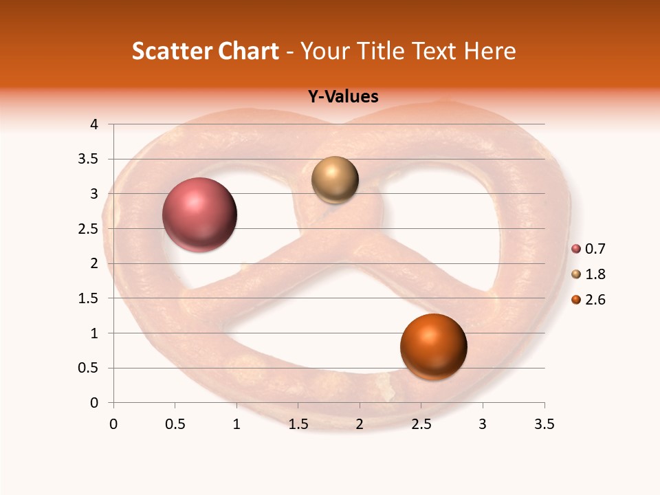 Refreshment Snack Macro PowerPoint Template