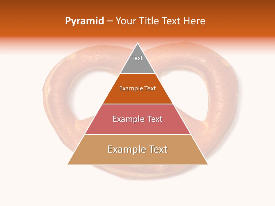 Refreshment Snack Macro PowerPoint Template