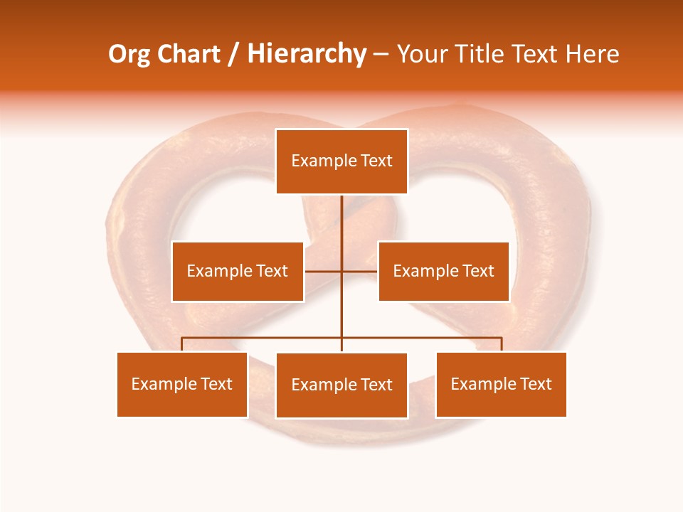 Refreshment Snack Macro PowerPoint Template