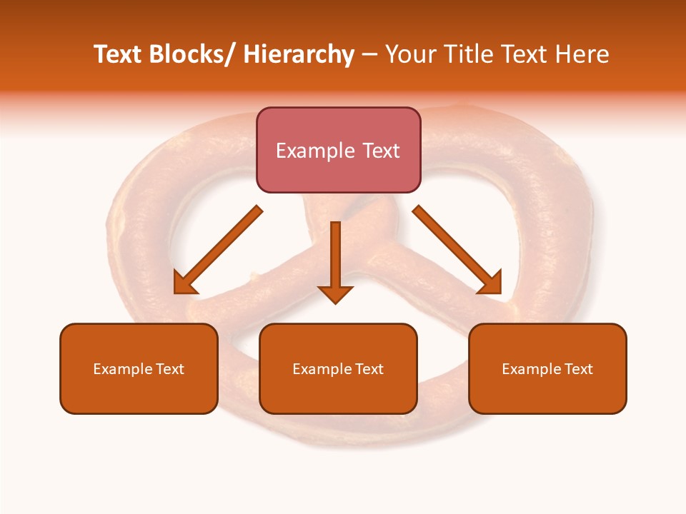 Refreshment Snack Macro PowerPoint Template