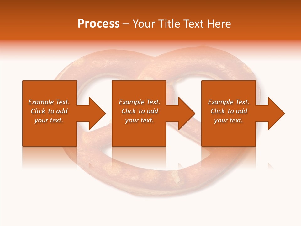 Refreshment Snack Macro PowerPoint Template