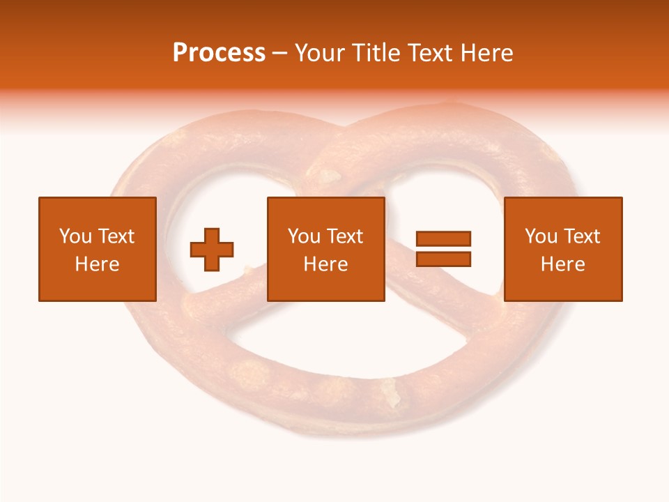 Refreshment Snack Macro PowerPoint Template