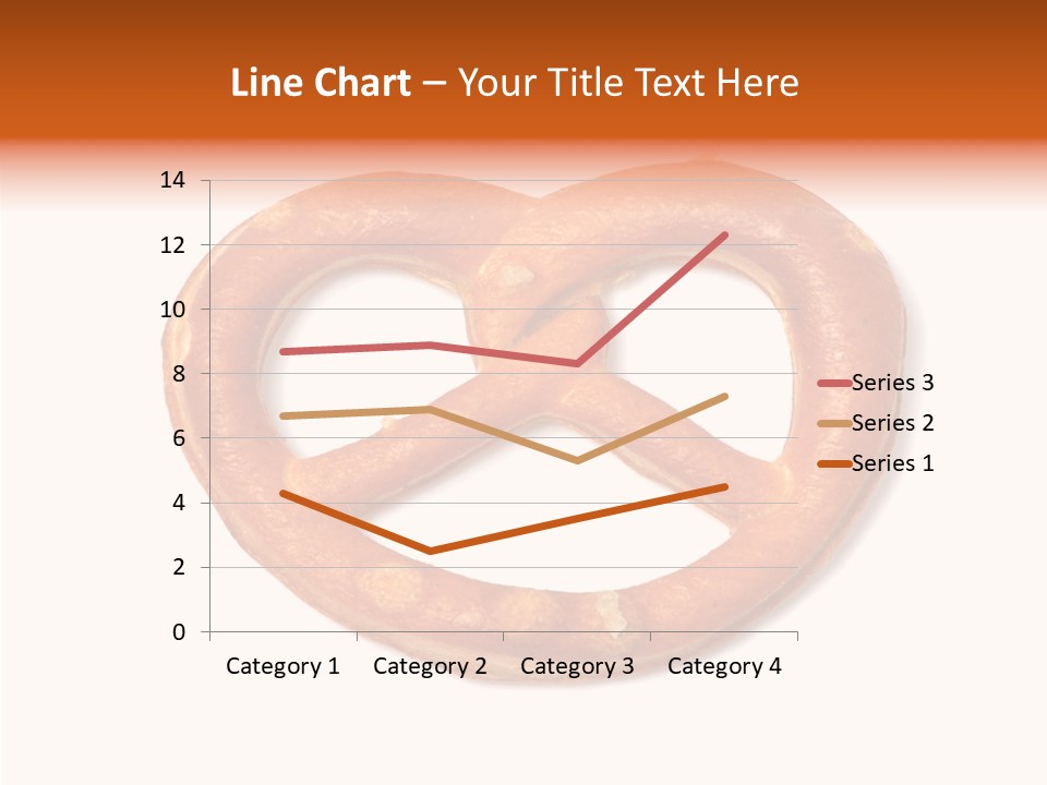 Refreshment Snack Macro PowerPoint Template