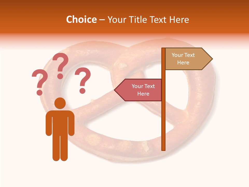 Refreshment Snack Macro PowerPoint Template