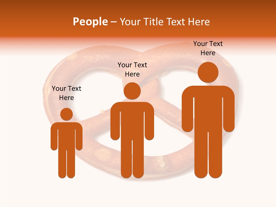 Refreshment Snack Macro PowerPoint Template