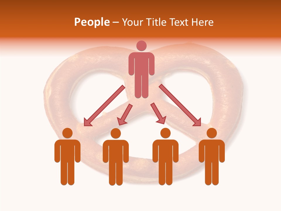 Refreshment Snack Macro PowerPoint Template