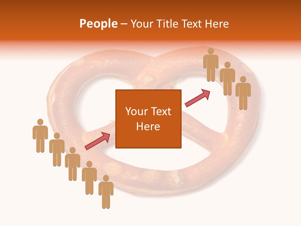 Refreshment Snack Macro PowerPoint Template