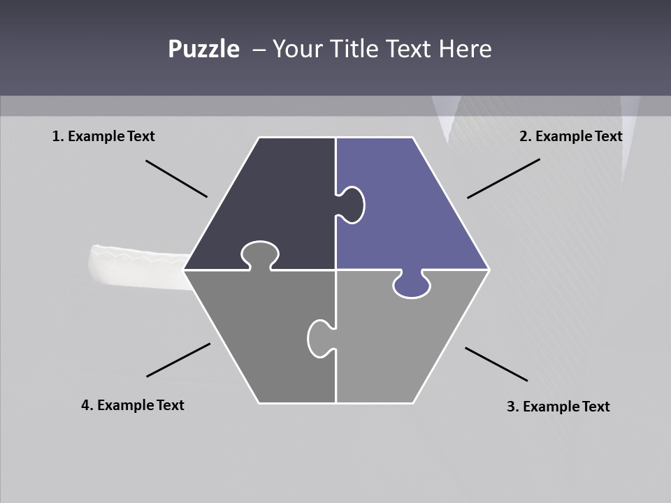 Tailor Professional Dress PowerPoint Template