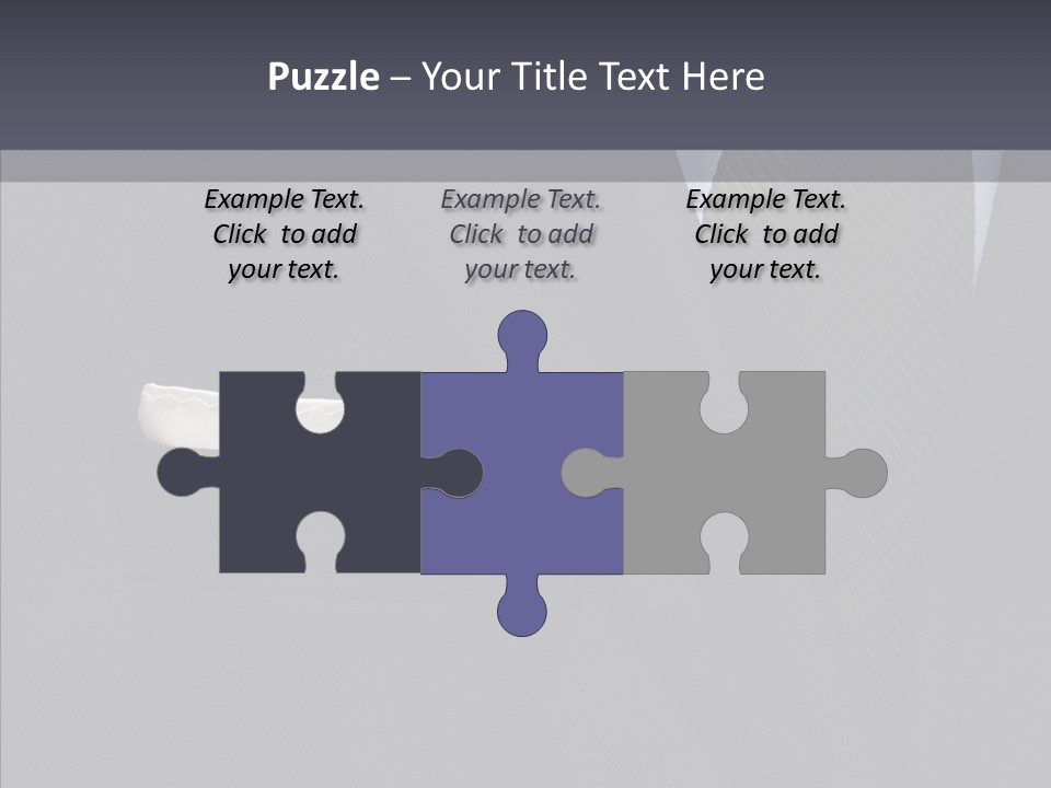 Tailor Professional Dress PowerPoint Template