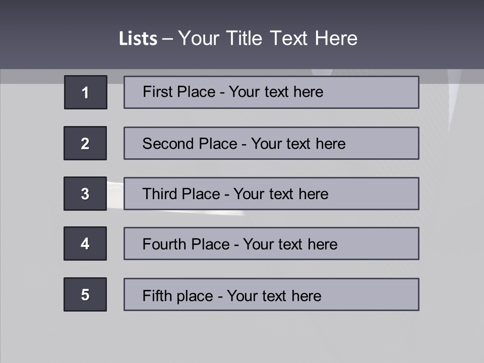 Tailor Professional Dress PowerPoint Template