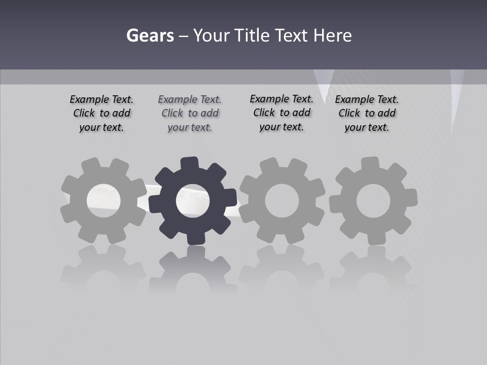 Tailor Professional Dress PowerPoint Template