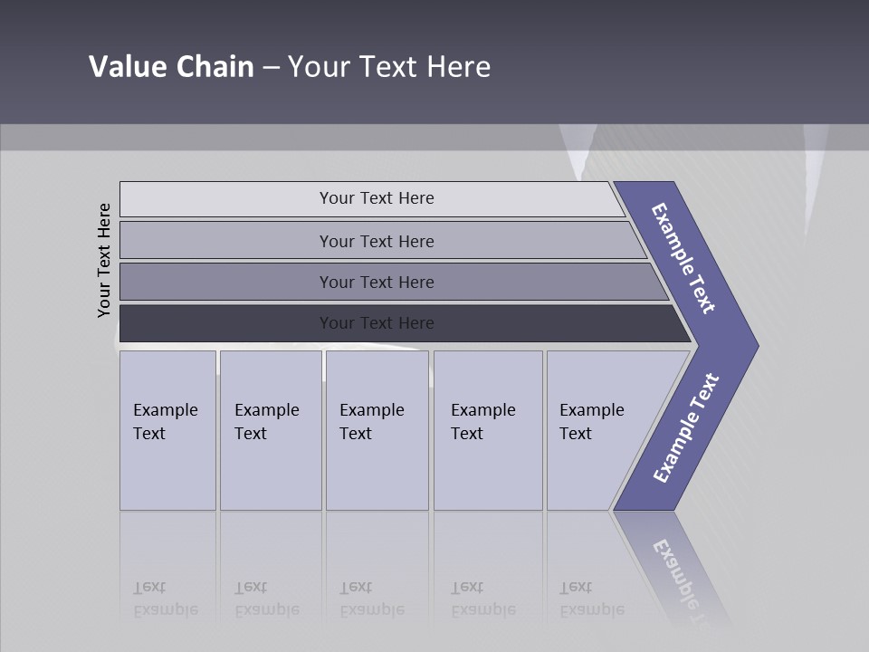 Tailor Professional Dress PowerPoint Template