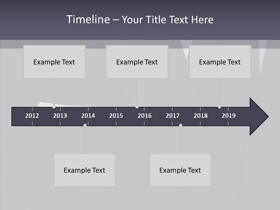 Tailor Professional Dress PowerPoint Template