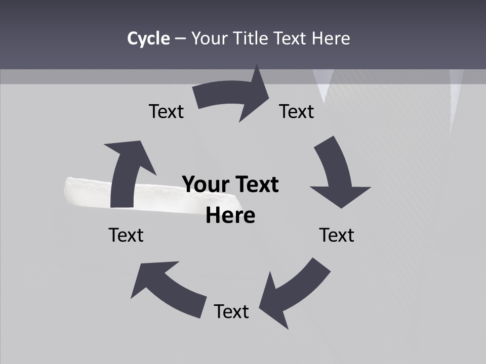 Tailor Professional Dress PowerPoint Template