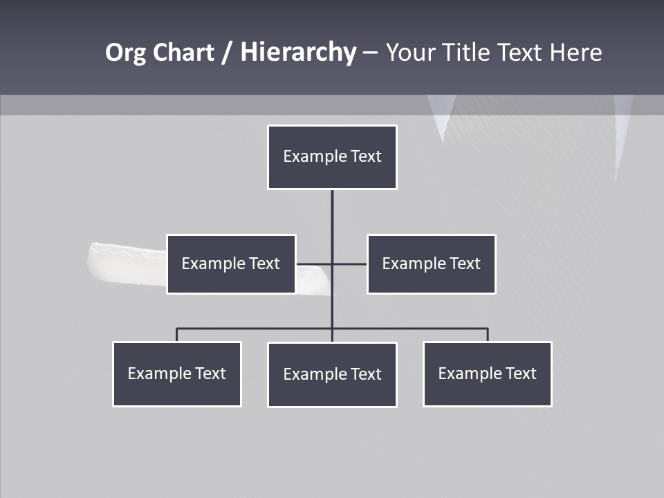 Tailor Professional Dress PowerPoint Template