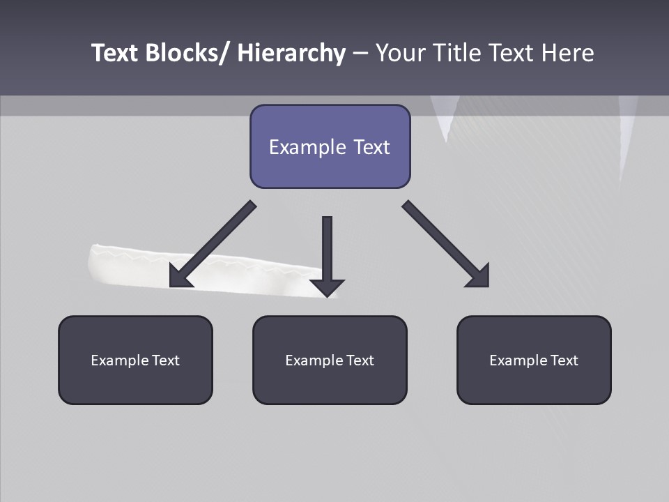 Tailor Professional Dress PowerPoint Template