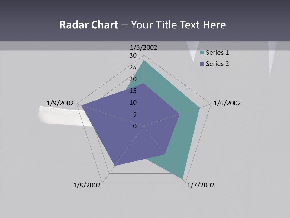 Tailor Professional Dress PowerPoint Template