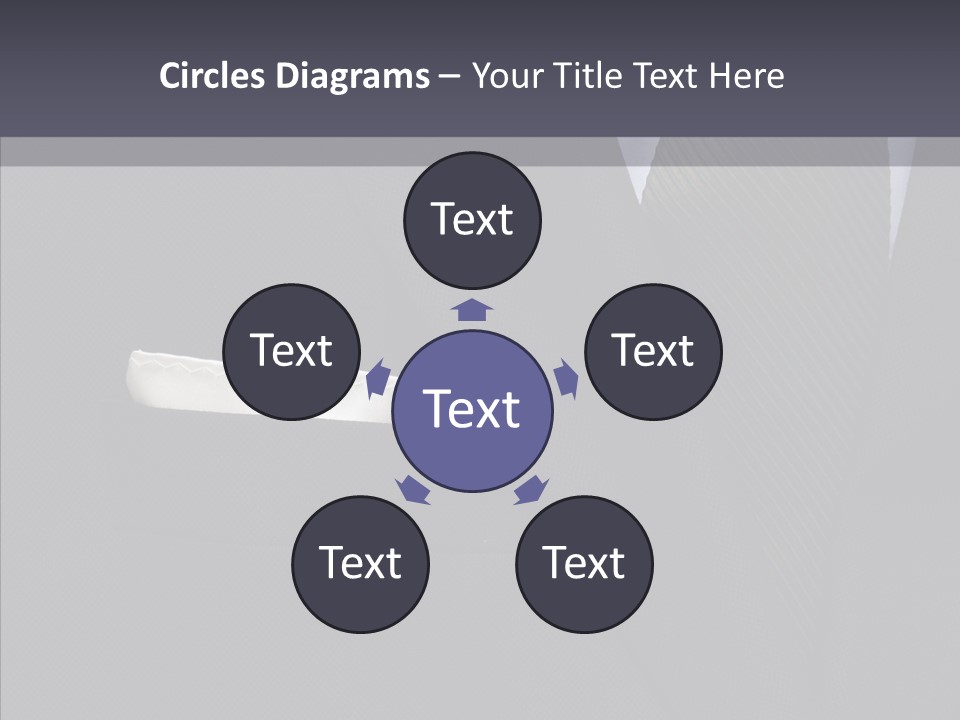 Tailor Professional Dress PowerPoint Template