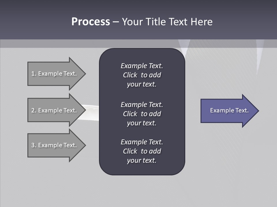 Tailor Professional Dress PowerPoint Template