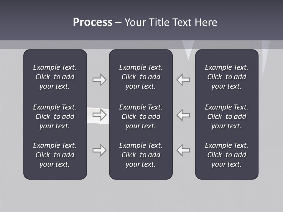 Tailor Professional Dress PowerPoint Template
