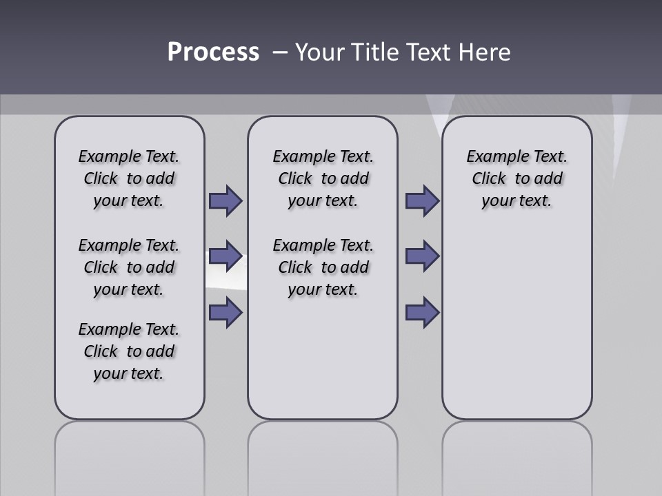 Tailor Professional Dress PowerPoint Template
