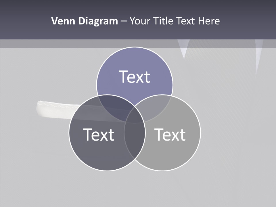 Tailor Professional Dress PowerPoint Template