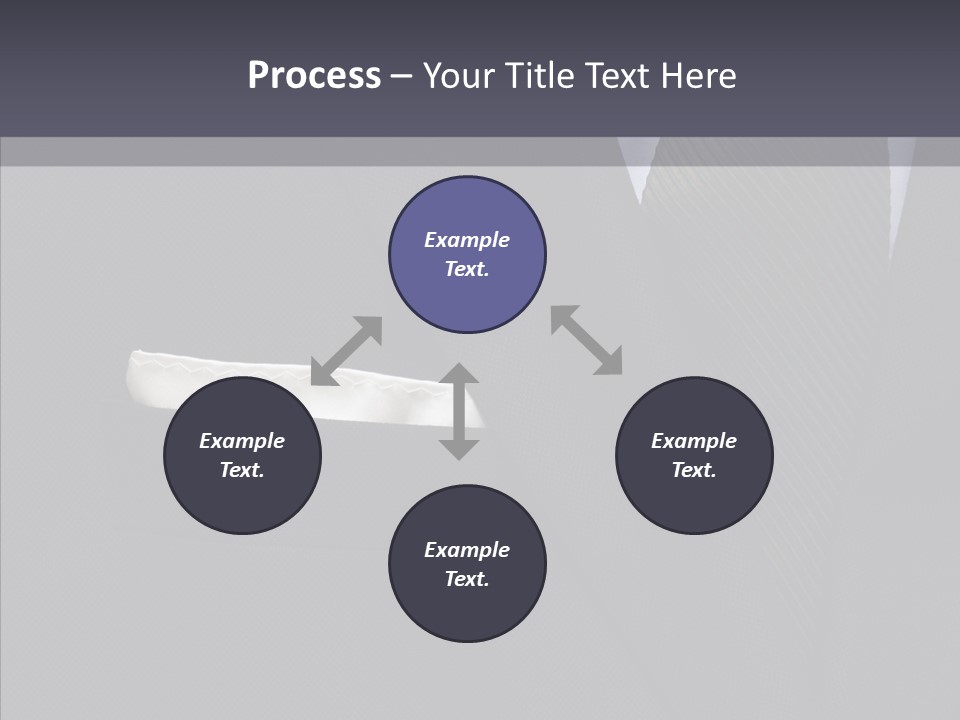Tailor Professional Dress PowerPoint Template