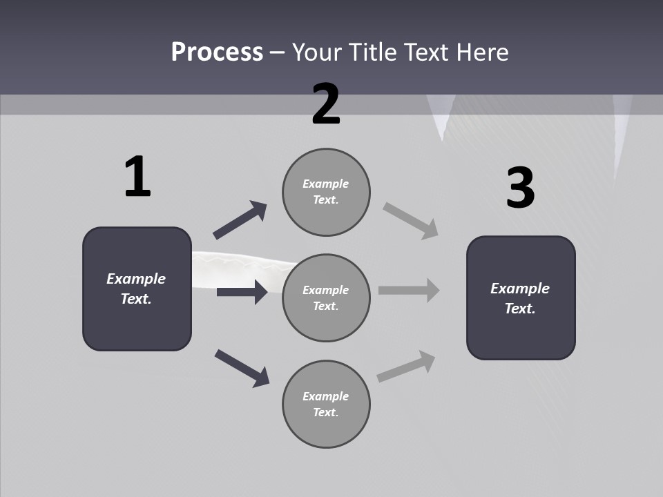 Tailor Professional Dress PowerPoint Template